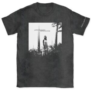 Taylor Swift Crew Neck Shirt - folklore, the 1
